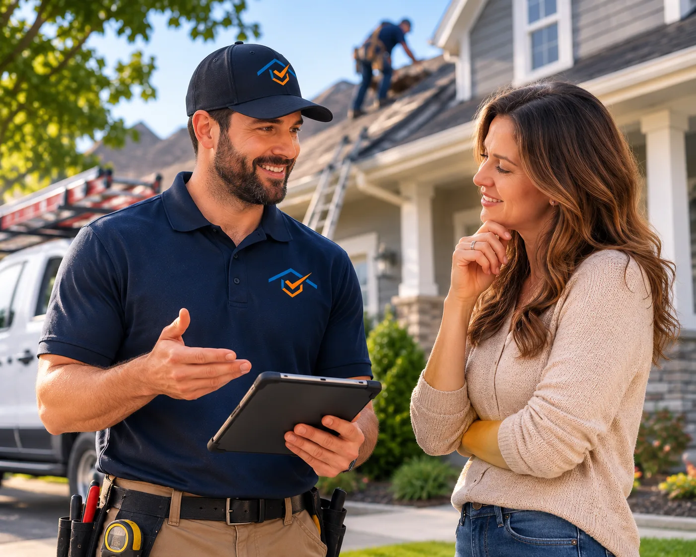 Roof Inspection FAQs in New Haven, WV